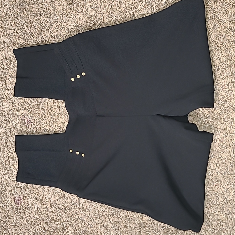 Anne Klein Cropped Pants